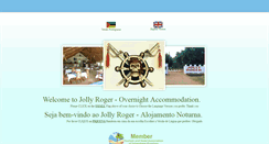 Desktop Screenshot of jollyrogermoz.com