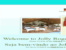 Tablet Screenshot of jollyrogermoz.com